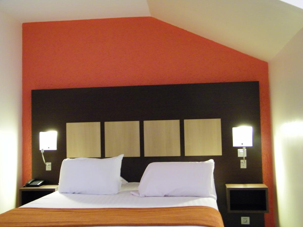 Central Hotel Kajenna Zewnętrze zdjęcie